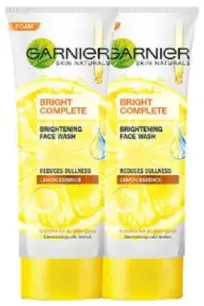 Garnier Face Wash Neem/Lemon