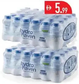 Hydro Haven Water