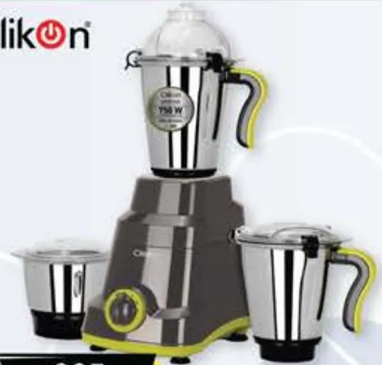 Clikon خلاط مع مطحنة 3 في 1 750W, Ck2686