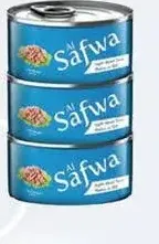 Al Safwa Light Meat Tuna Flakes In Oil