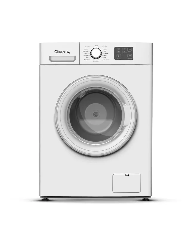 Clikon Front Load Wash Machine CK651