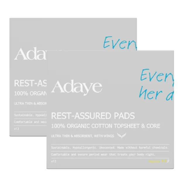 Adaye Sanitary Pads Regular
