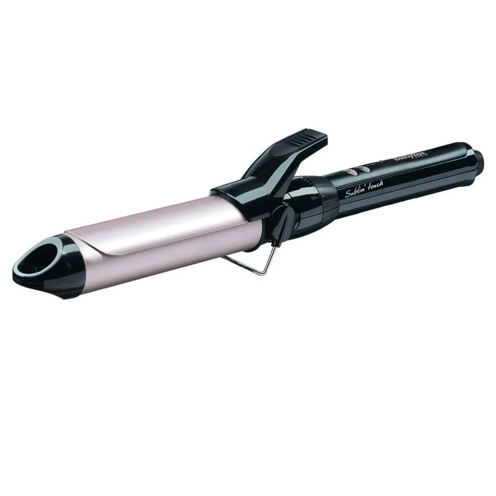 Babyliss جهاز تجعيد الشعر | أسود | BABC332SDE