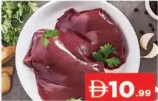 Mutton Liver