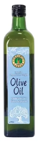 Organic Larder زيت زيتون إسباني ليلاك