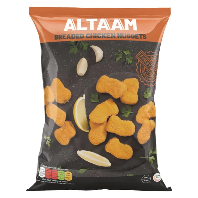 Al Taam Chicken Nuggets