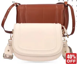 Flap Side Bag asstd.