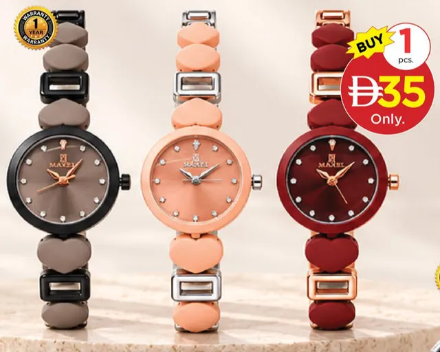 Women’s Watch Assorted