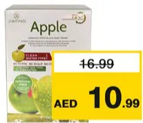 Apple No Ammonia Black H.Crm 72HOUR