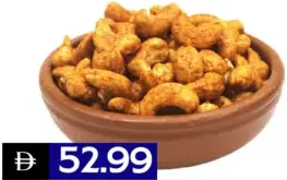 Cashew Nut Spicy Roasted India