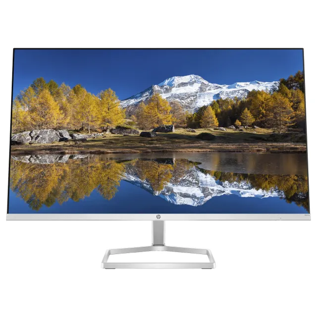 HP Qhd Flat Monitor M27FQ 2H4B5AS