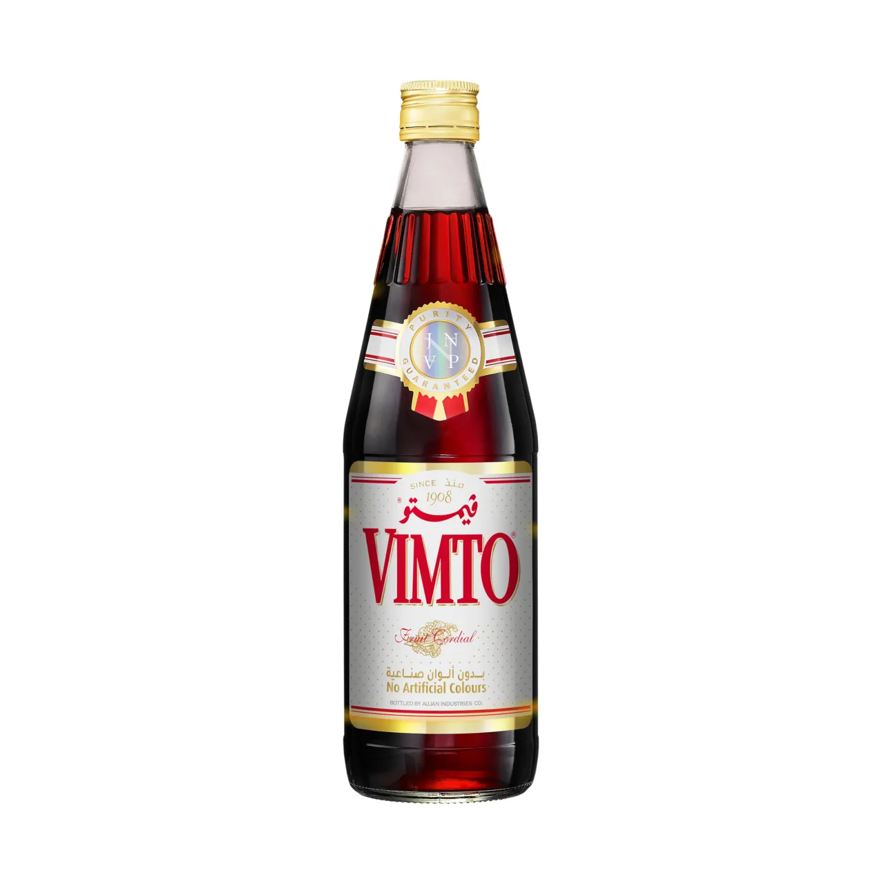 شراب Vimto المركز