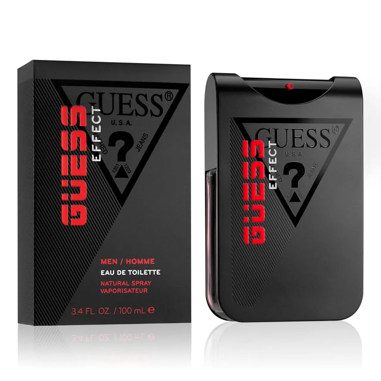 Guess Effect أو دو تواليت للرجال