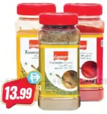 Eastern Powder Assorted