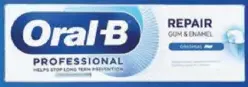 Oral B معجون أسنان لإصلاح اللثة ومينا الأسنان، الأصلي