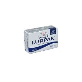 Lurpak زبدة مملحة