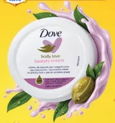 Dove Soft Cream