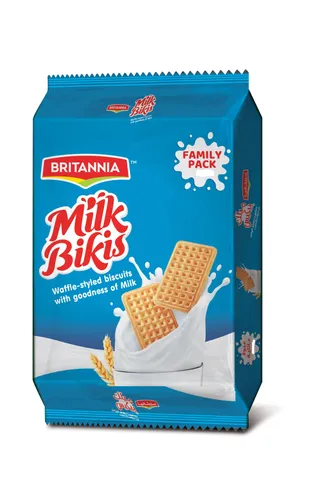 Britannia بسكويت بالحليب بريتانيا