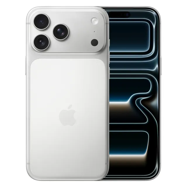 Apple iPhone 17 Pro Max,256 GB, Silver, 5G