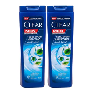 Clear Shampoo Assorted