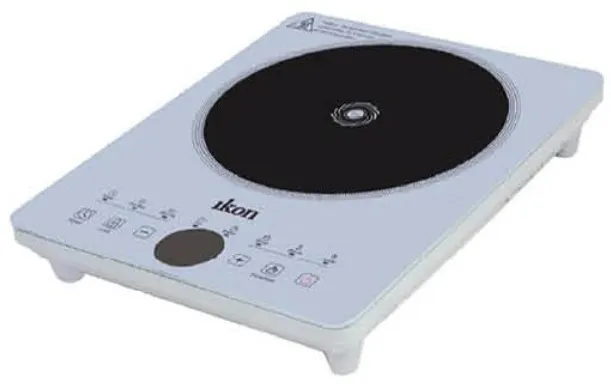 Ikon موقد حثي بعين واحدة، 2000W، IK-IL2241