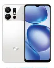 Itel A100C S-Cloud White, Lake Green, Natural Black, 8 GB/128 GB