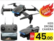 Kids Drone Camera