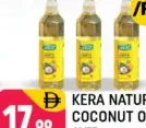 Kera Nature Coconut Oil