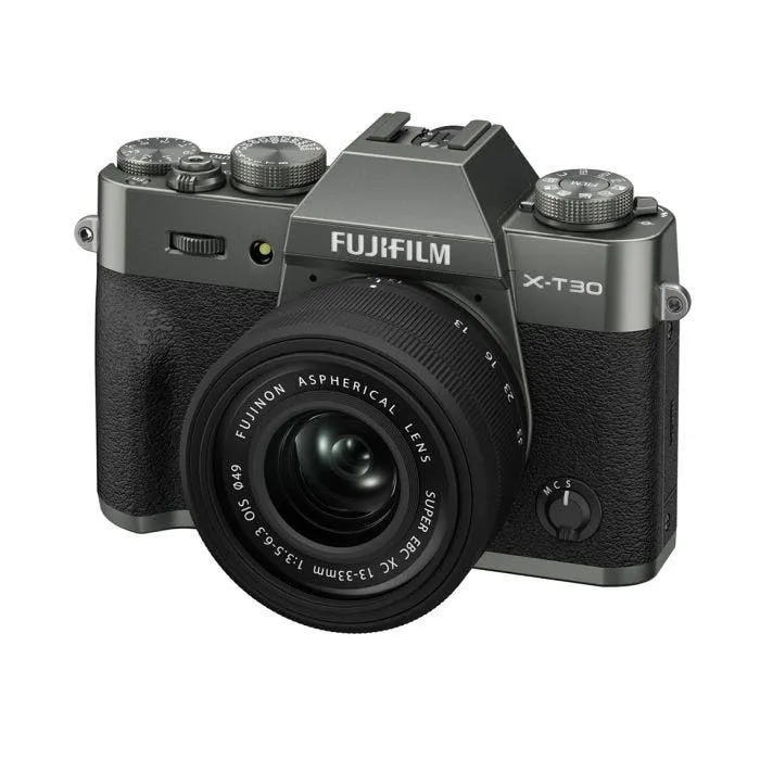 Fujifilm كاميرا بدون مرآة مع طقم عدسة 13-33Mm X-T30 Iii