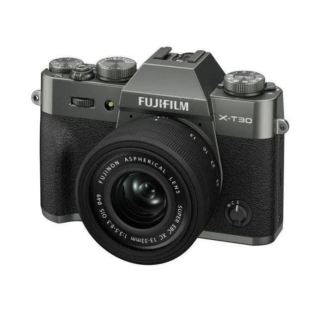 Fujifilm Mirrorless Camera With 13-33 mm Kit X-T30 Iii