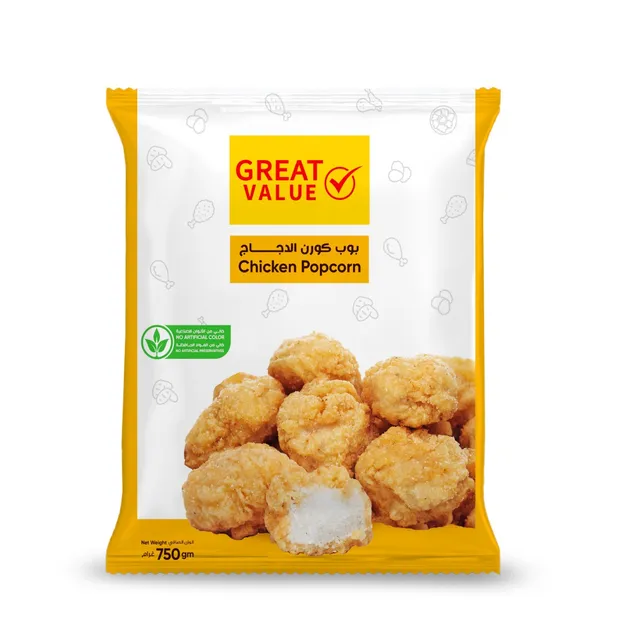 Great Value Chicken Popcorn