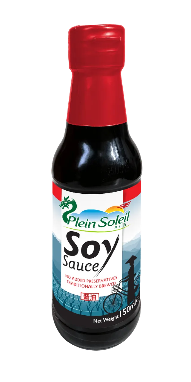 Plein Soleil Soy Sauce