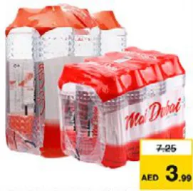 Mai Dubai Drinking Water