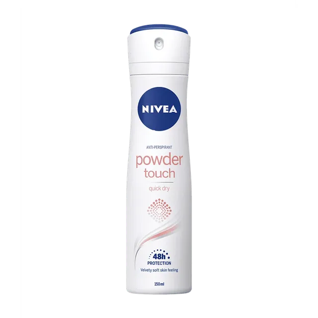 Nivea Powder Touch Deodorant