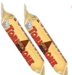 Toblerone Milk Chocolate