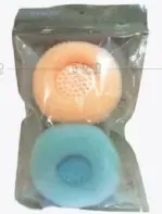 Muyi اسفنجة استحمام موي
