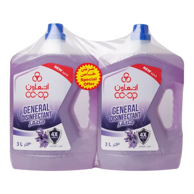 Co-Op Lavender General Disinfectant Cleaner