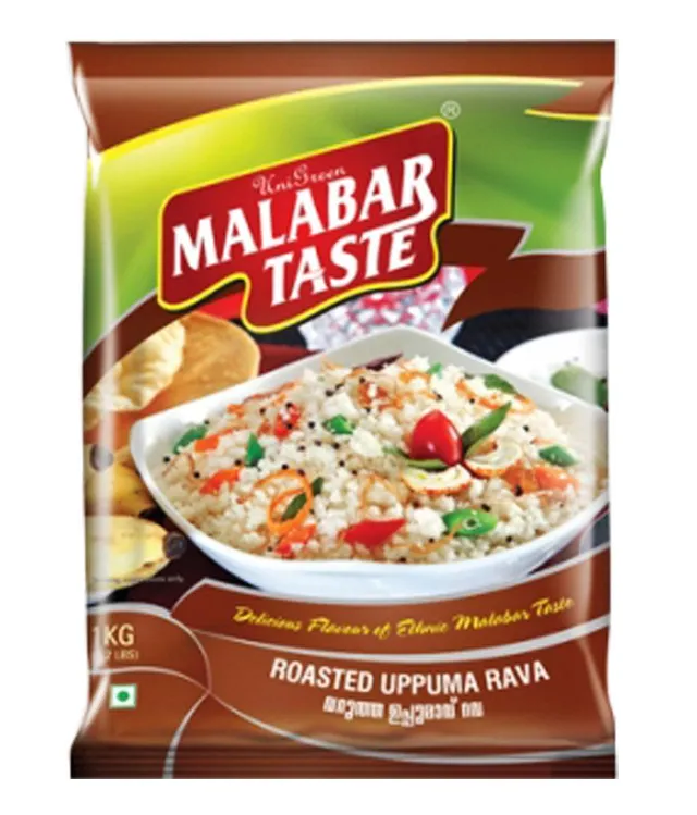 Malabar Taste Roasted Uppuma Rava