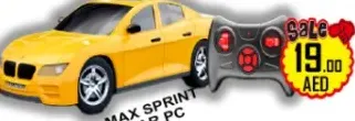 Max Sprint Car