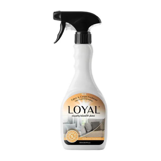 Loyal Fabric & Carpet Air Freshener Fresh Cool