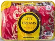 City Dreams Blanket