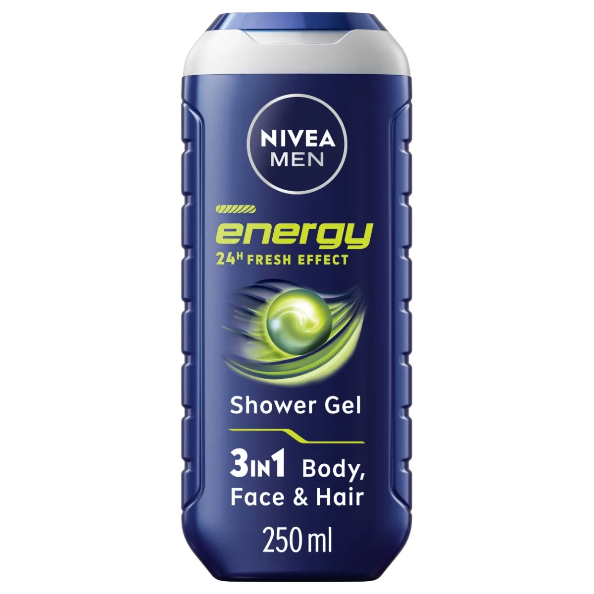 Nivea جل استحمام للرجال إنرجي فريش إفكت
