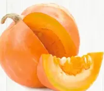يقطين أحمر