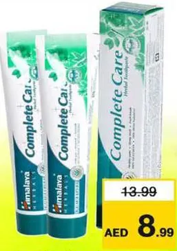 Himalaya Toothpaste Assorted