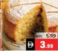 Italian Cake