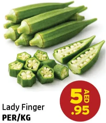 Lady Finger