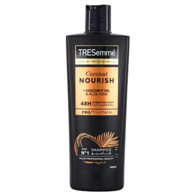 Tresemme Botanix Natural Nourish and Replenish Coconut Milk and Aloe Vera Shampoo