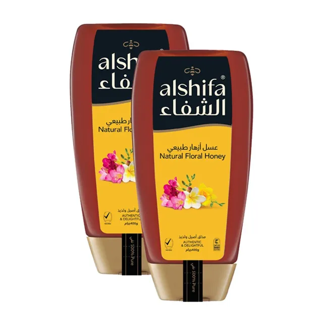 Al Shifa Natural Honey