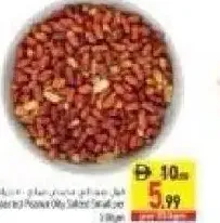 Roasted Peanuts Salted Small