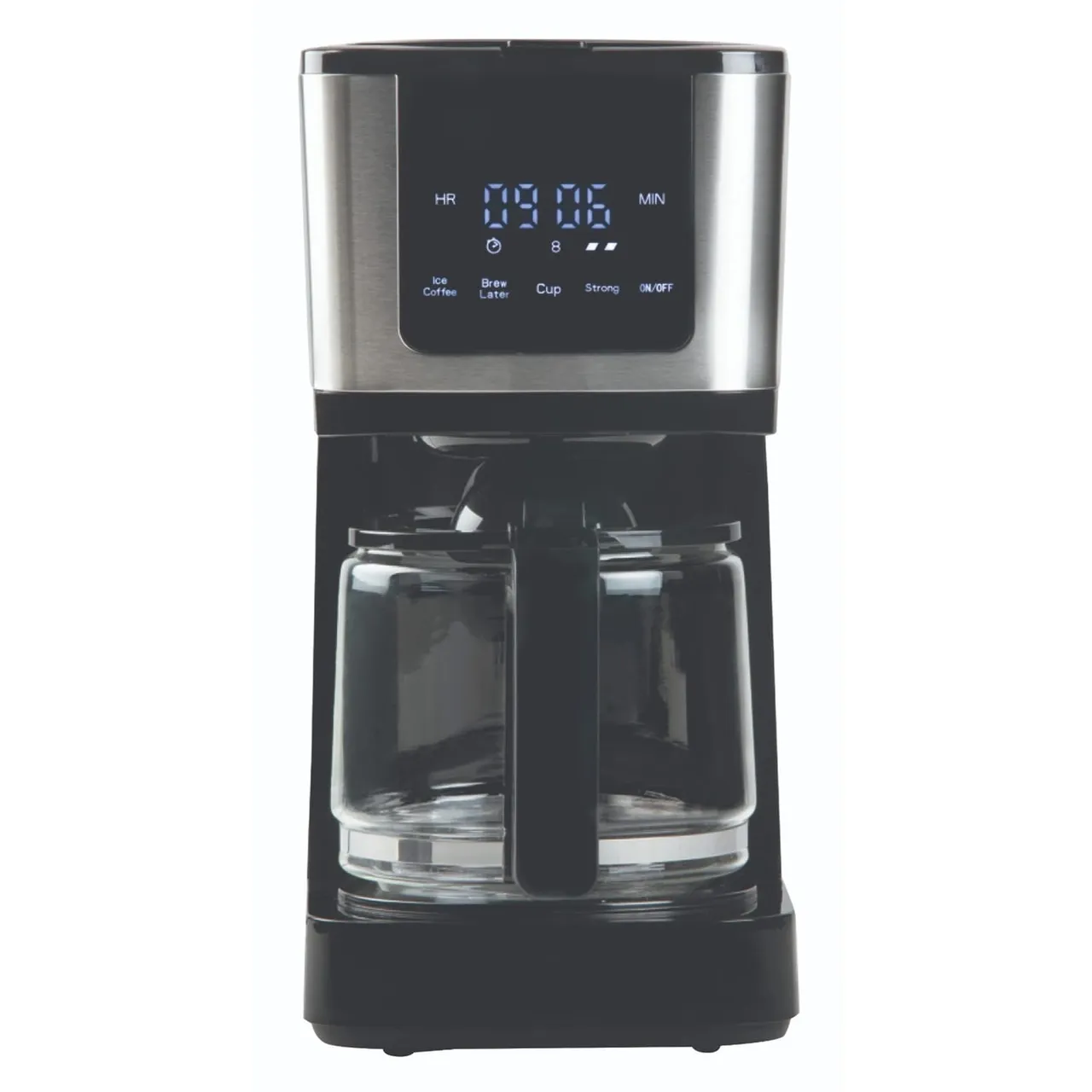 Ikon صانعة قهوة مع إبريق سفر، 900W، IK-DC9423